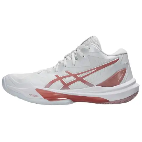 ASICS Sky Elite FF 3 Comfortable and Soft Volleyball Shoes Women's White