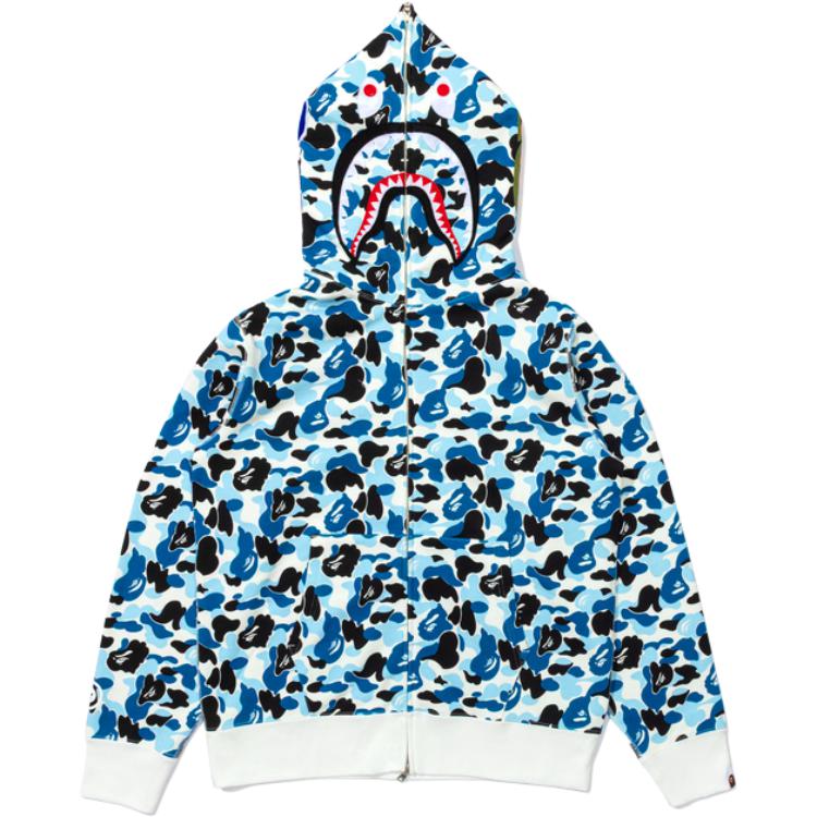Худи A BATHING APE BAPE STORE® PACK FW25 (камуфляжное)
