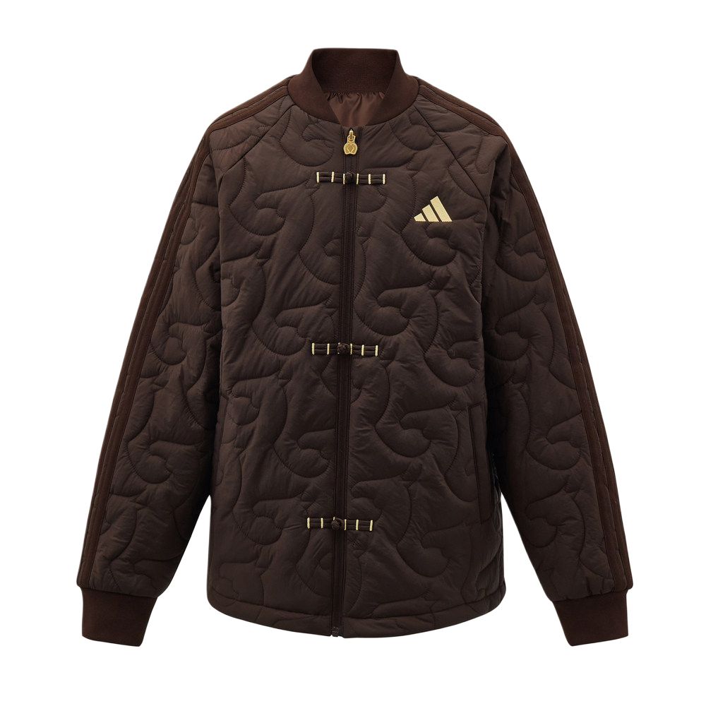 Куртка adidas куртка детская (синяя)