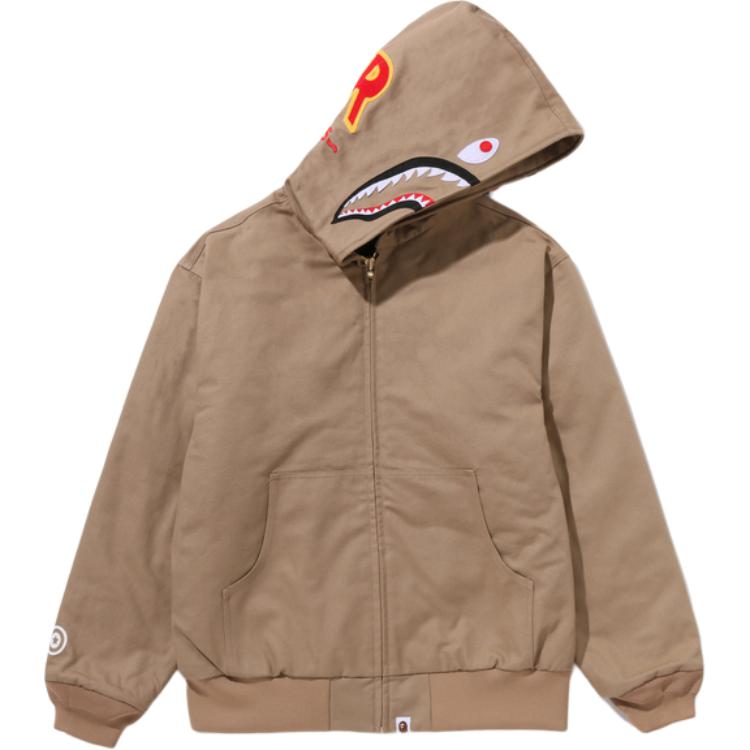 Мужская куртка A BATHING APE FW25 (зеленая)