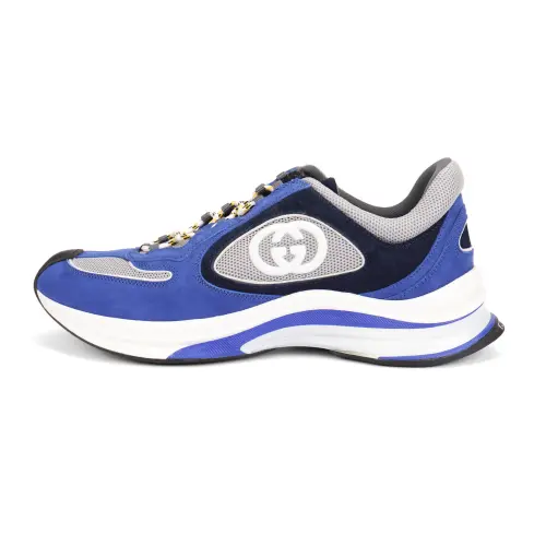 Gucci Run Sneaker 'Blue'