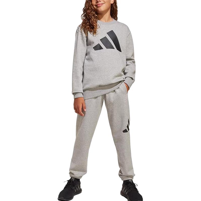 Детский костюм adidas (розовый)