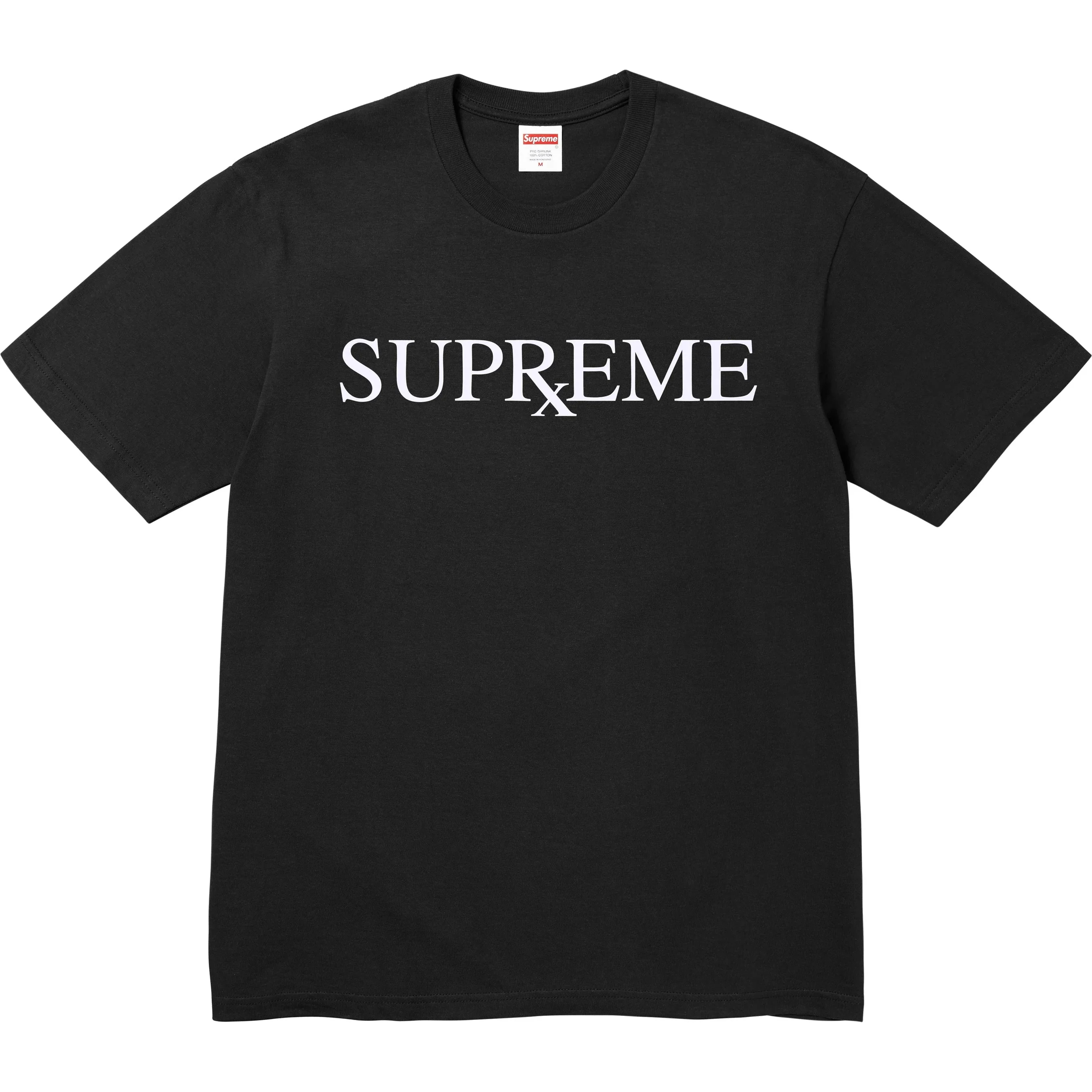Футболка Supreme (белая)