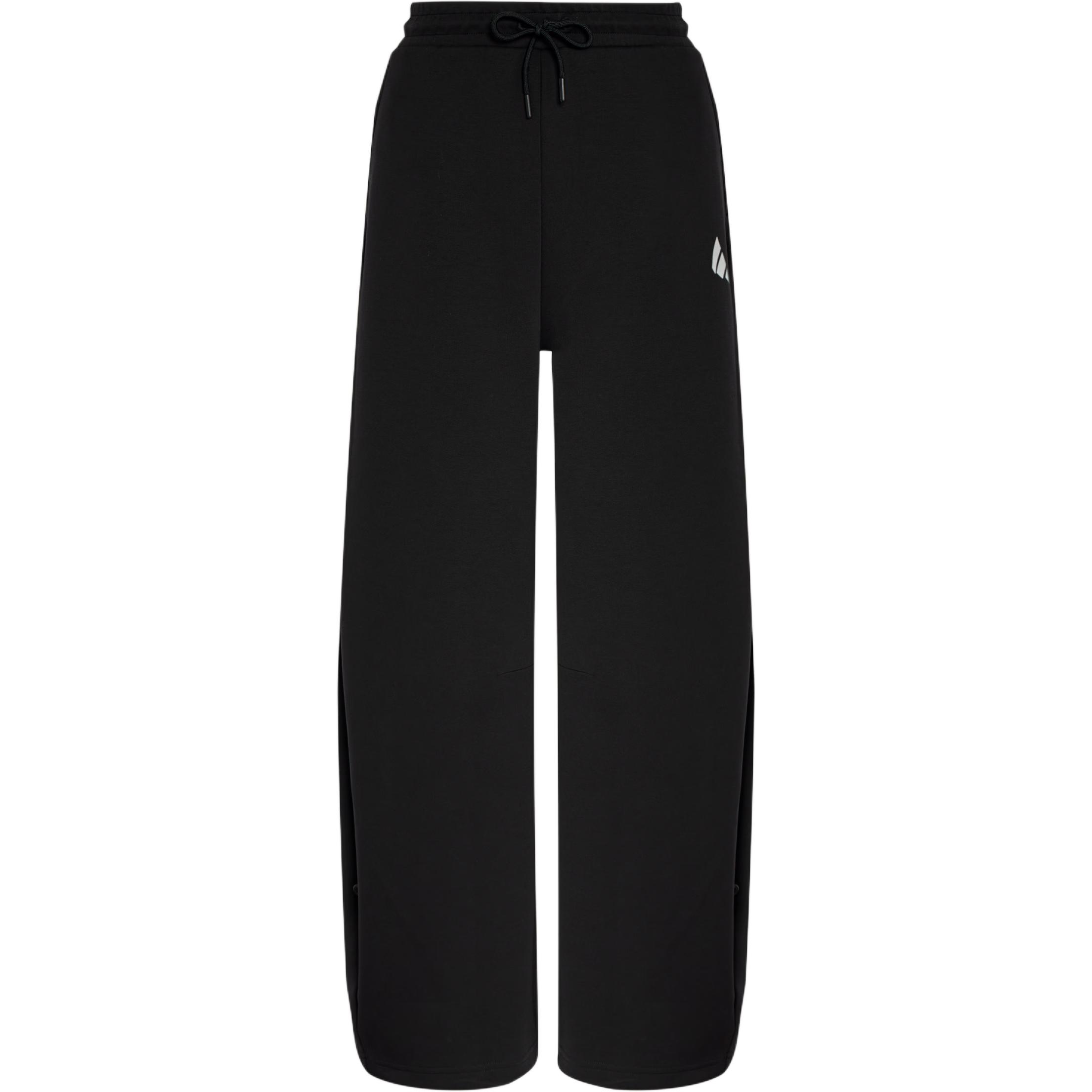 Женские штаны adidas FOS Tracksuit (черные)