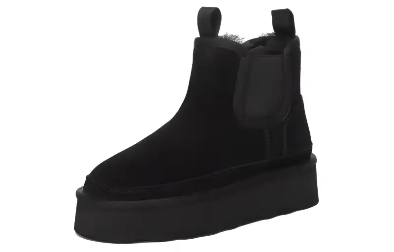 EVERAU Short Snow Boots Women's