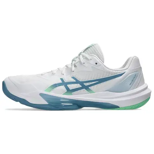 ASICS Sky Elite FF 3 Sports Comfortable Volleyball Shoes Men's White