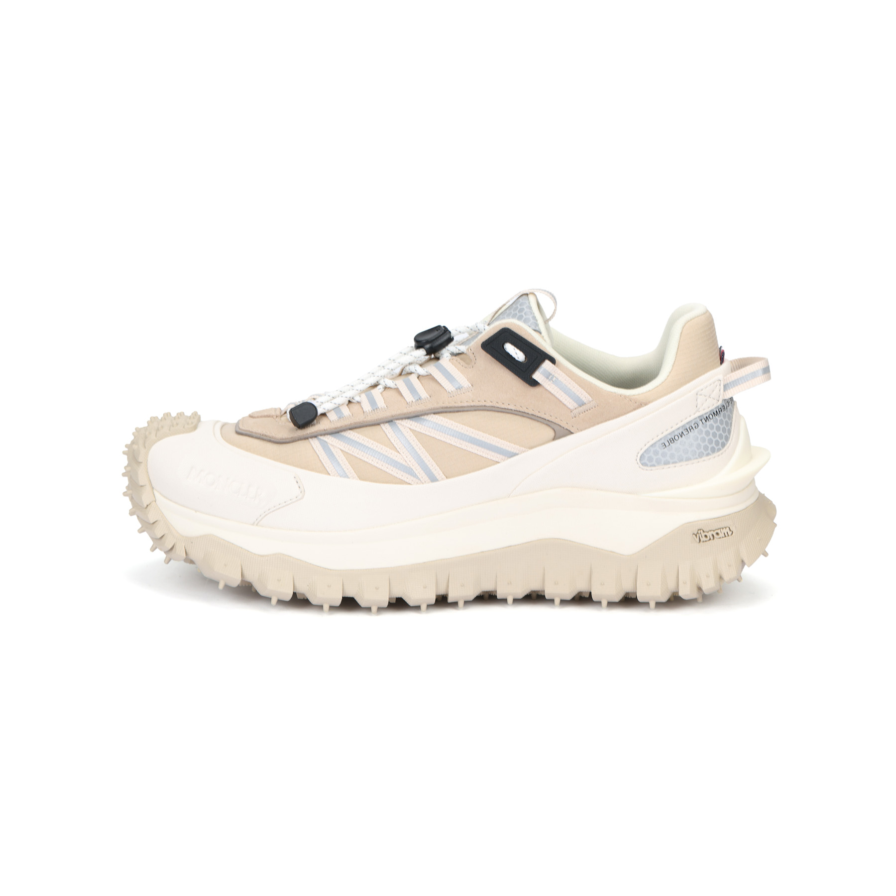 Мужские кеды Moncler Moncler (белый)