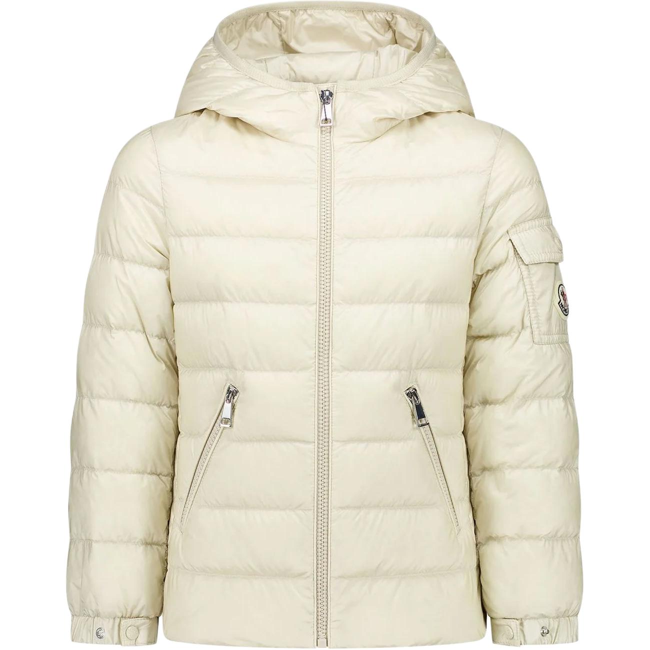 Куртка Moncler SS26 Gles (черная)