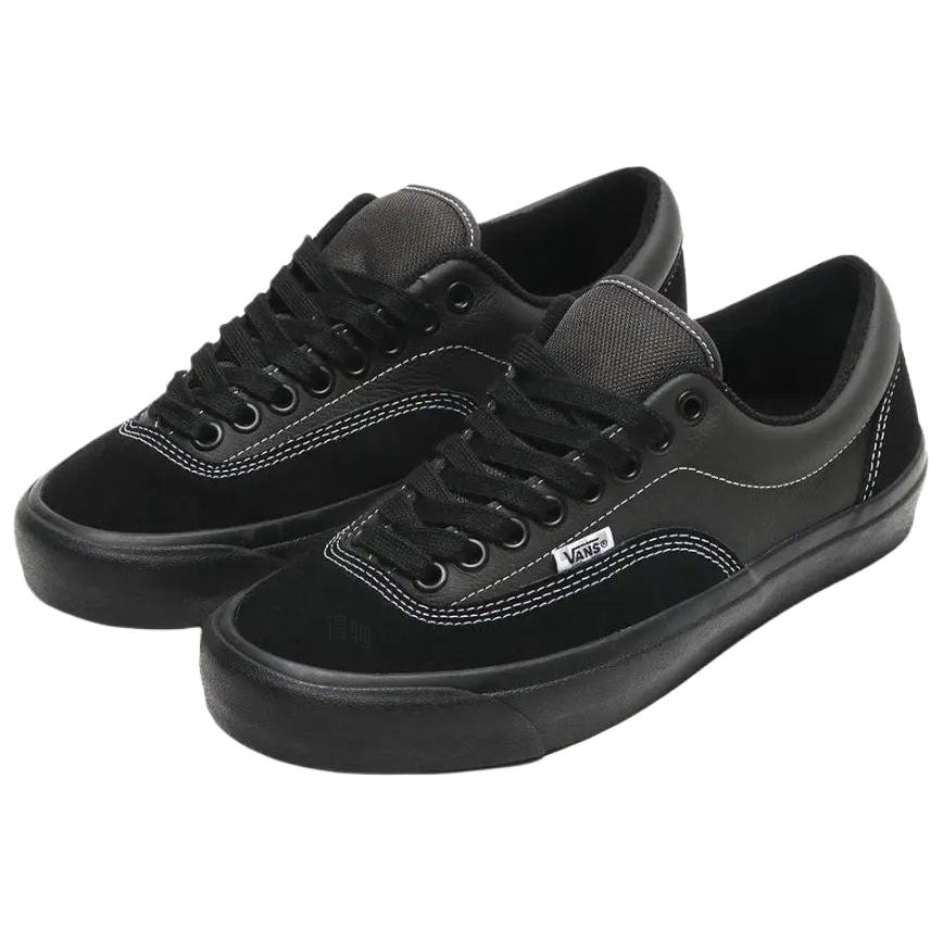 Кеды Vans x Dime Era Stub Skate (черный) — Чёрный — фото 2