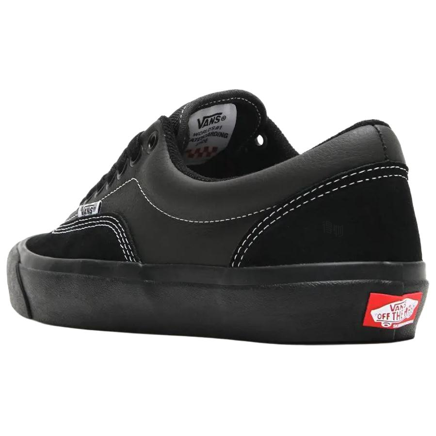 Кеды Vans x Dime Era Stub Skate (черный) — Чёрный — фото 3
