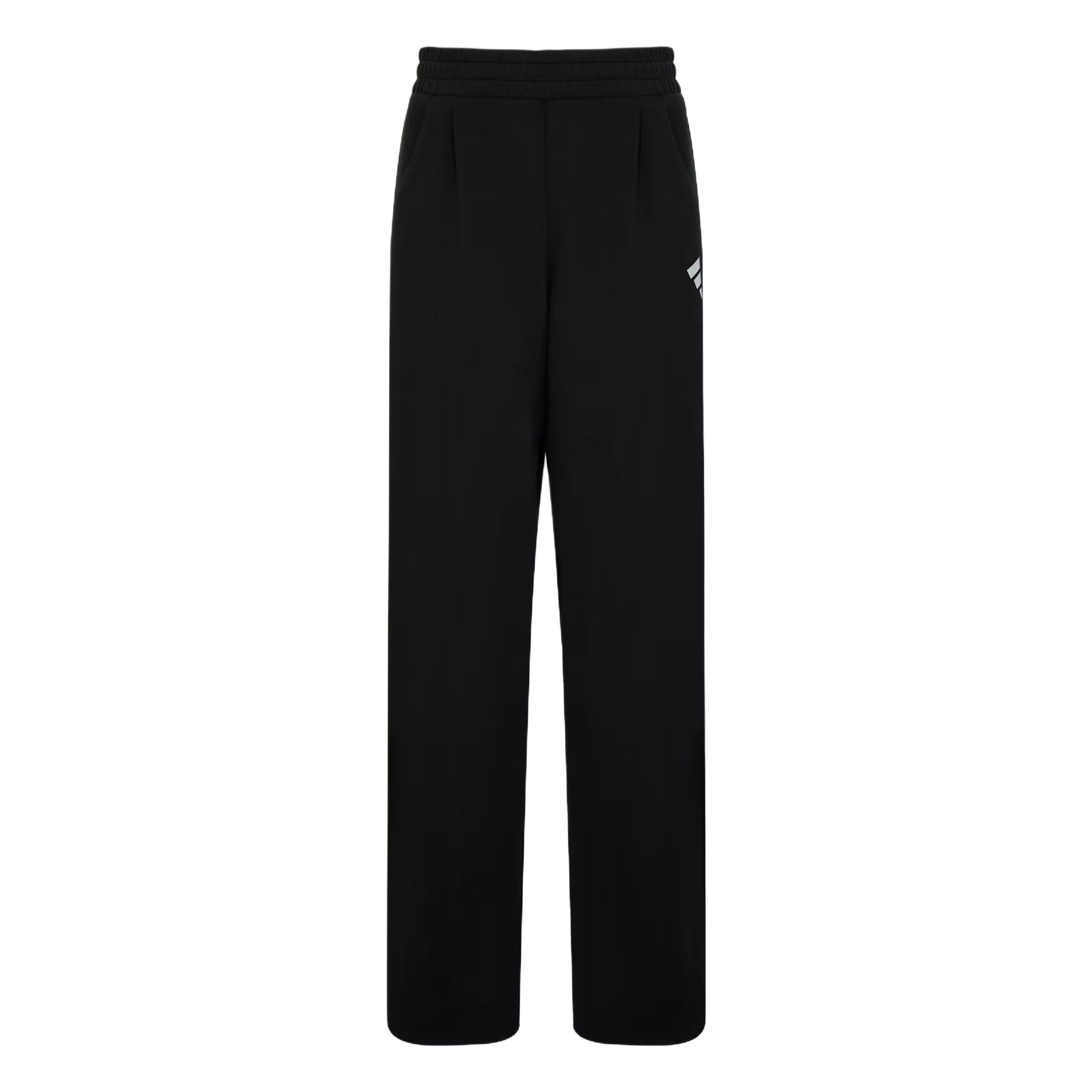 Женские штаны adidas FOS (черные)