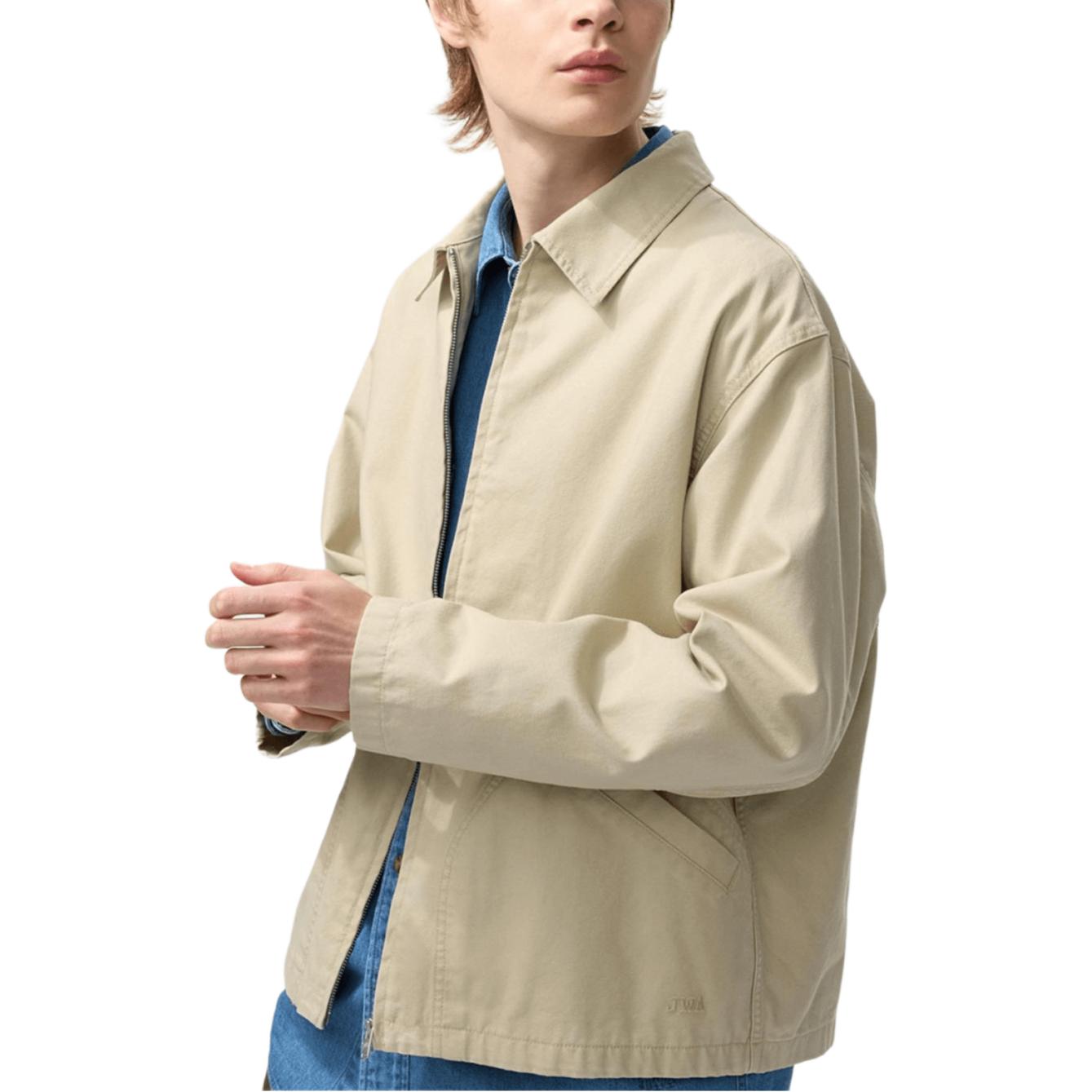 Куртка UNIQLO x JW Anderson (зеленая)