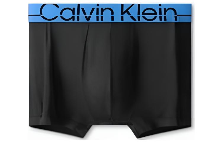 Мужские трусы CALVIN KLEIN Boxer Briefs (черные)