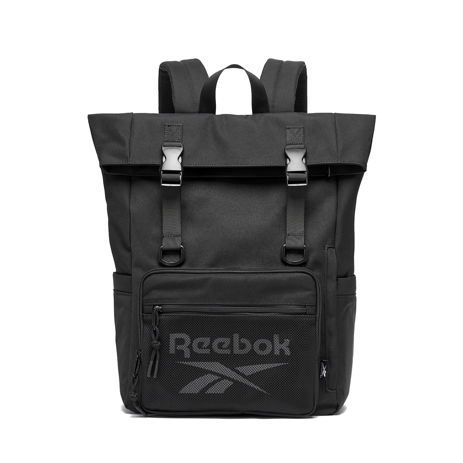 Рюкзак Reebok Спортивный (черно-серый)