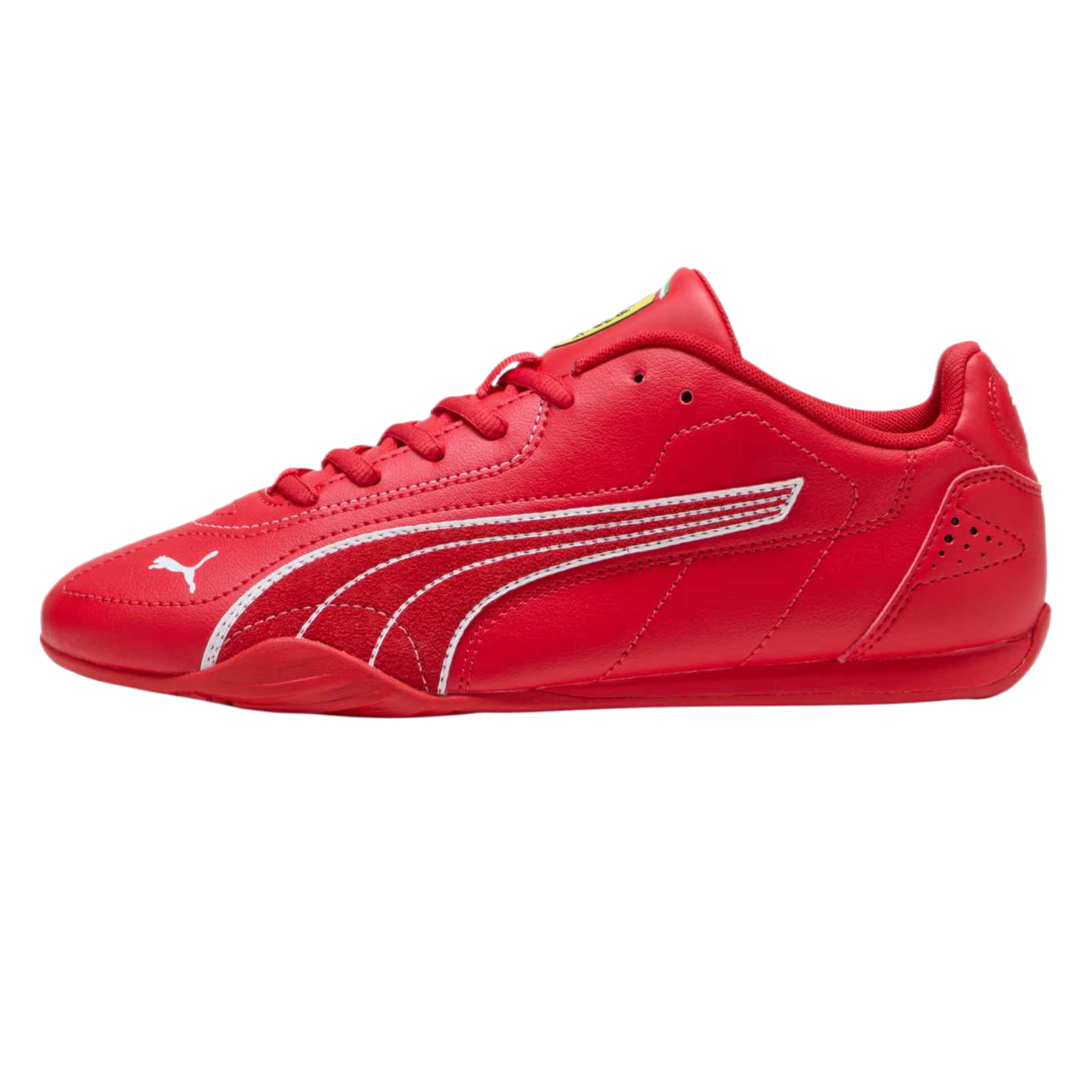 Кроссовки PUMA × SCUDERIA FERRARI Catch "F1" (черные)