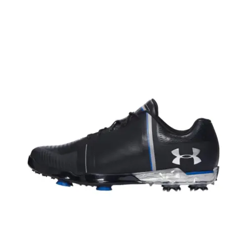 Under Armour Spieth One 'Black Steel Blue'