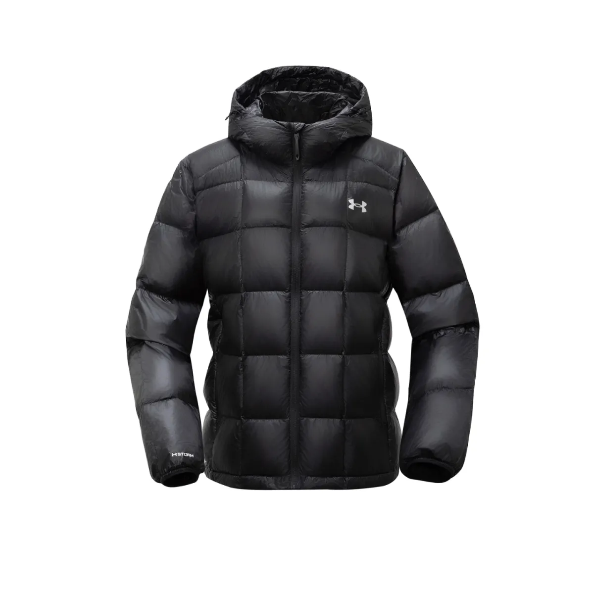 Under Armour Down Jacket Men's Twilight Black
