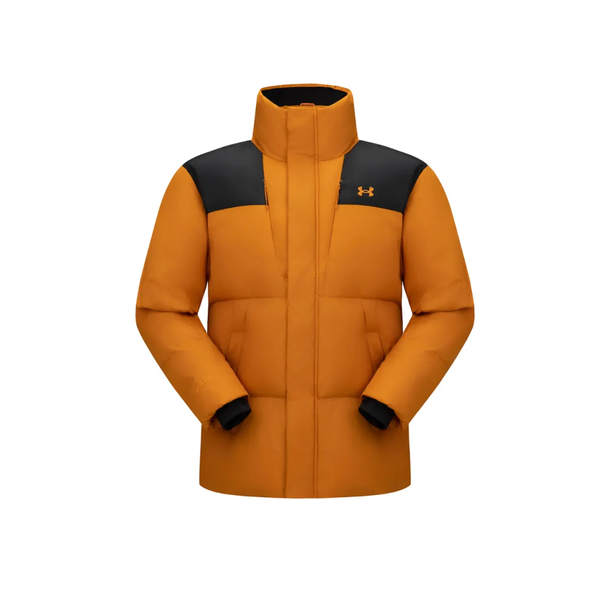Under Armour Down Jacket Men's Orange