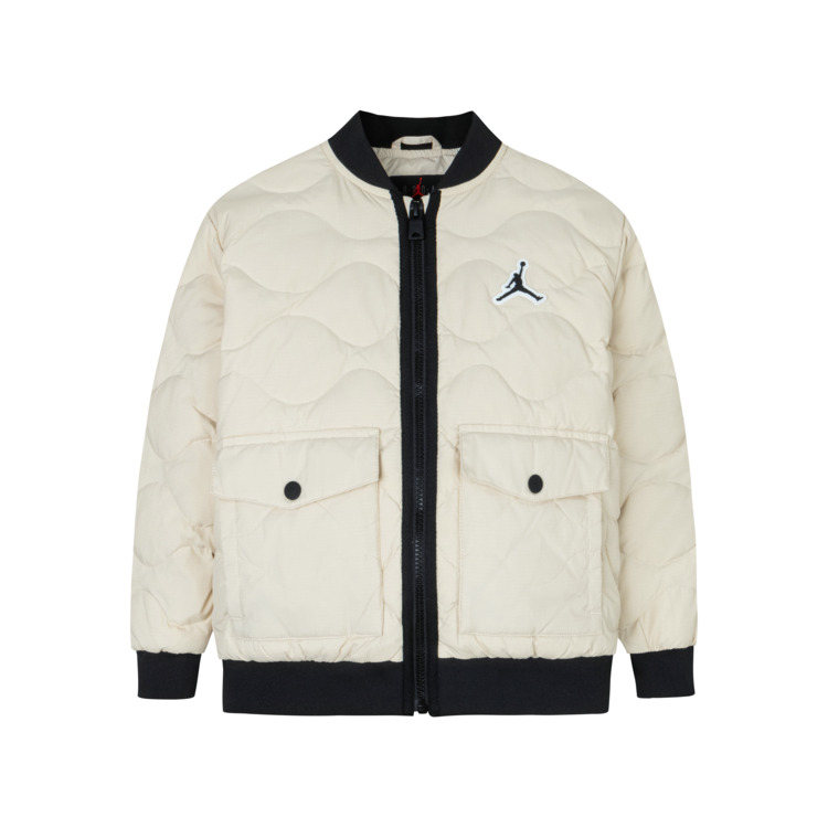 Пуховик Jordan Down Jacket (черный)
