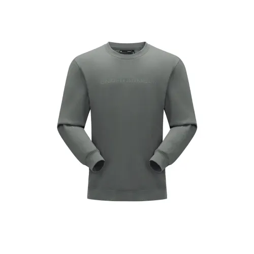 Under Armour Sweatshirt Unisex Tea Green