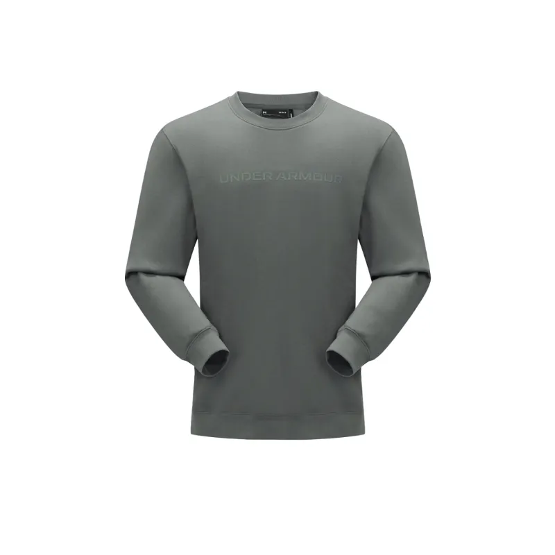Under Armour Sweatshirt Unisex Tea Green