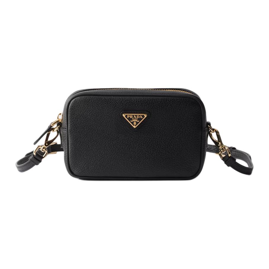 Женская сумка Prada (черная)