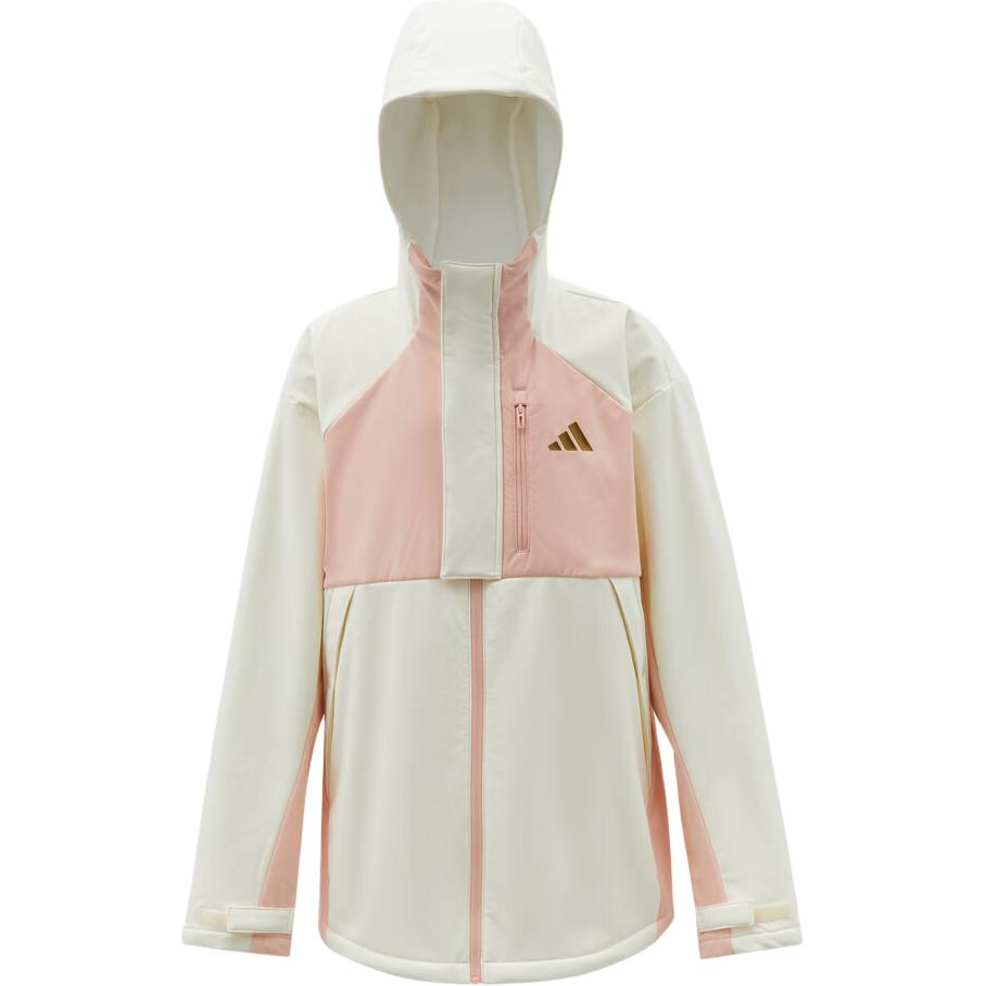 Женская куртка adidas JK UB JKT (розовая)