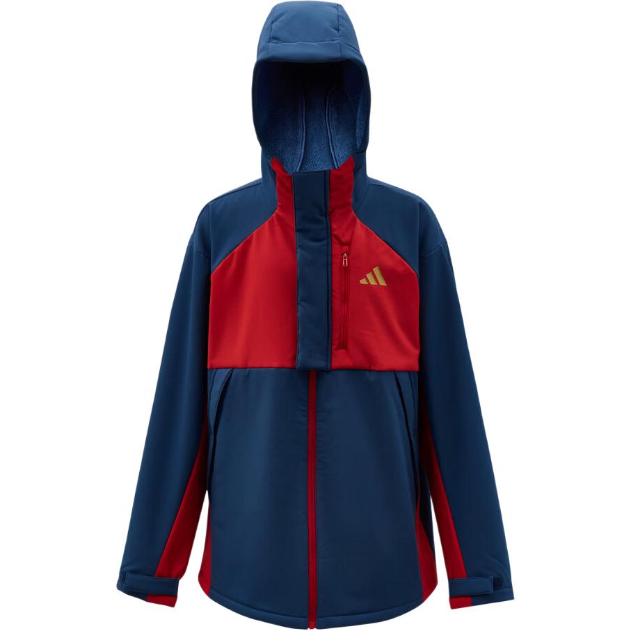 Мужская куртка adidas (разноцветная)