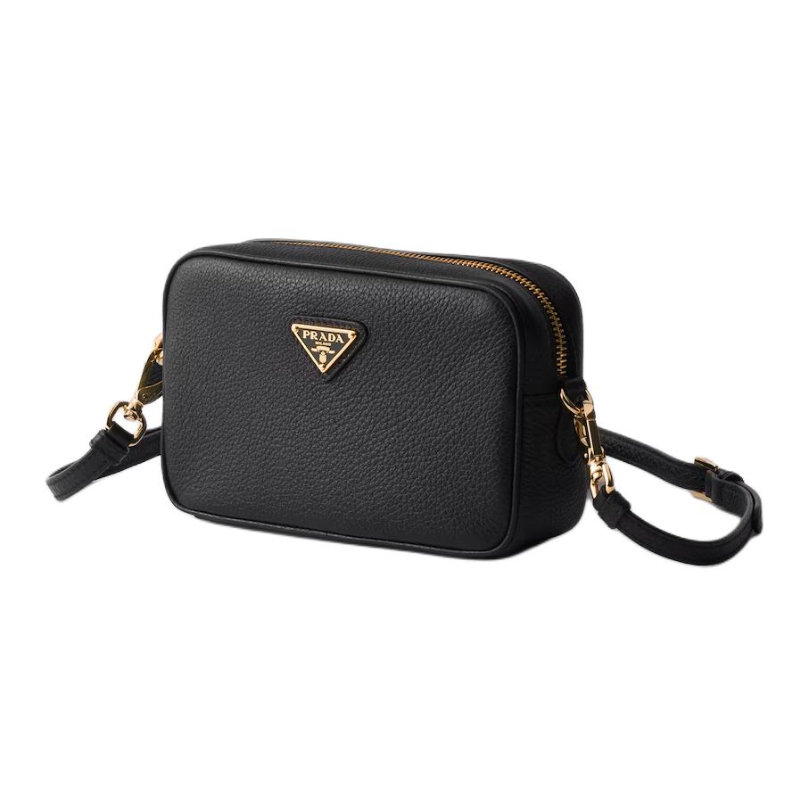 Женская сумка Prada (черная) — фото 2