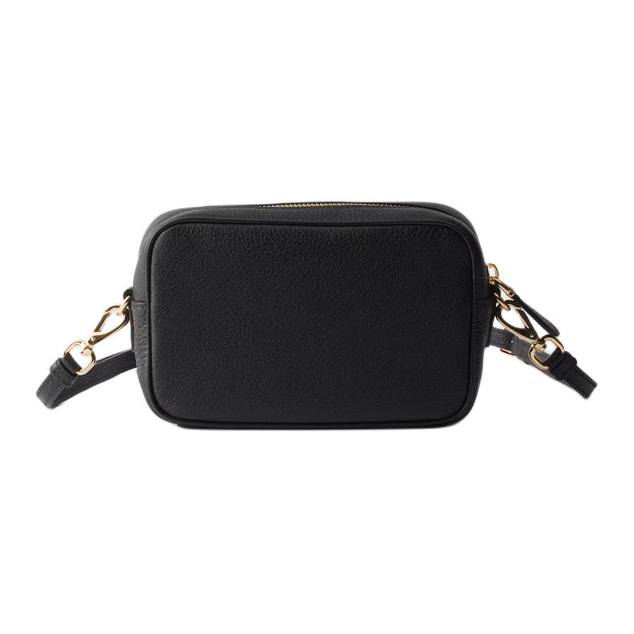 Женская сумка Prada (черная) — фото 3