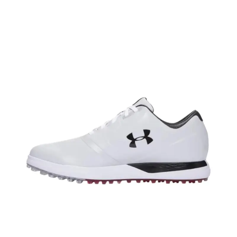 Under Armour Performance Spikeless 'White Black'