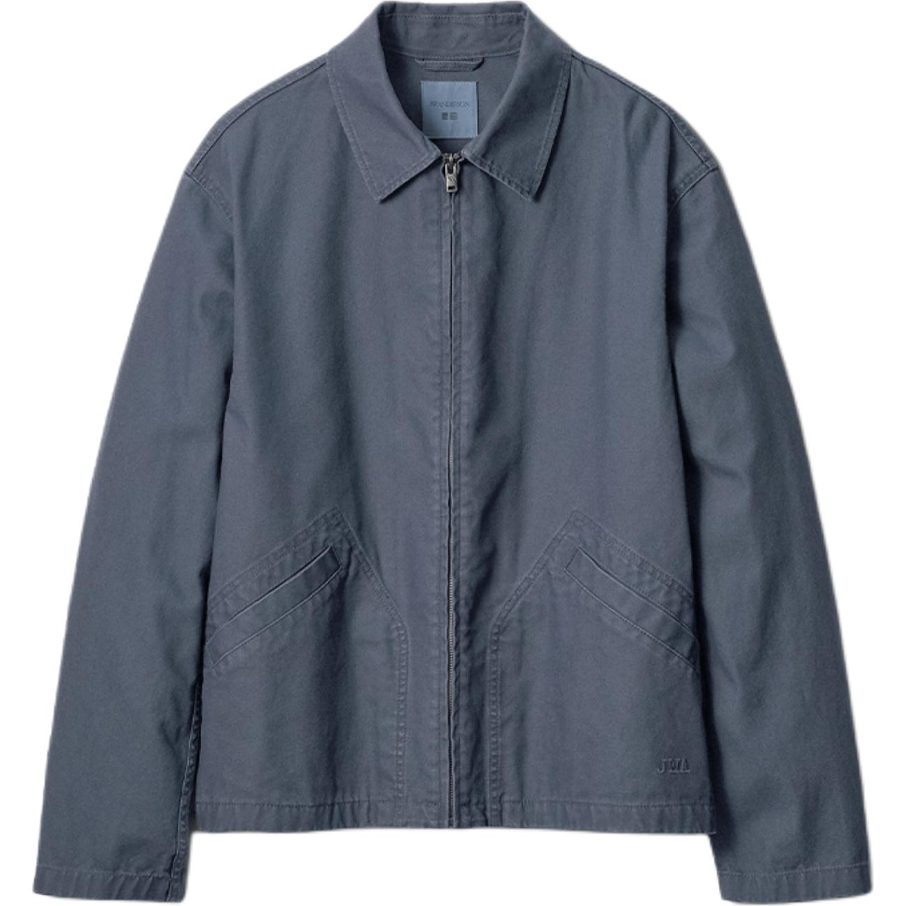 Куртка UNIQLO × JW Anderson (зеленая)