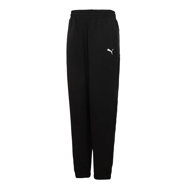 PUMA Casual Pants Women's Black