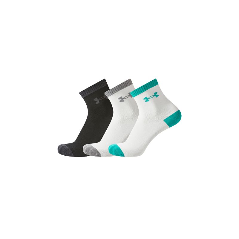 Носки Under Armour Mid (белые)