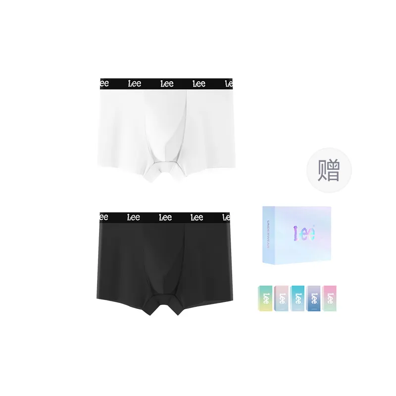 Lee Underwear Gift Box Men's 2 Pack