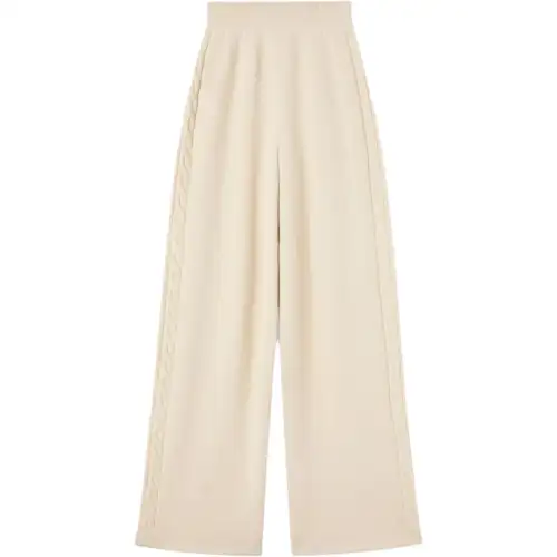 Loro Piana Casual Pants Women's Beige