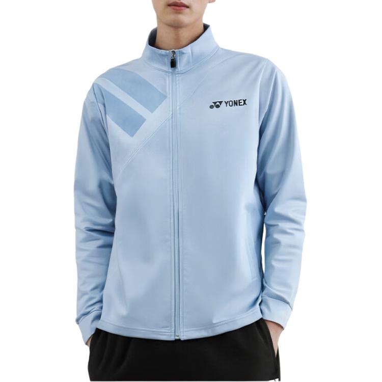 YONEX Badminton Jerseys Men’s Stand Collar Moderate