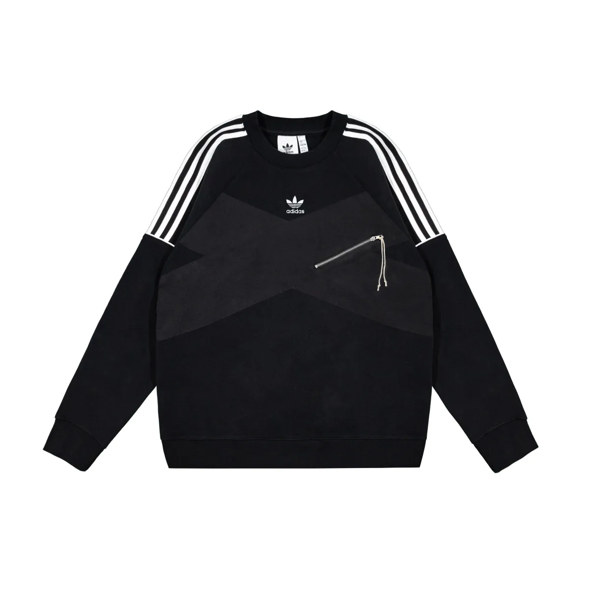 Adidas Originals Sweatshirt Unisex Black