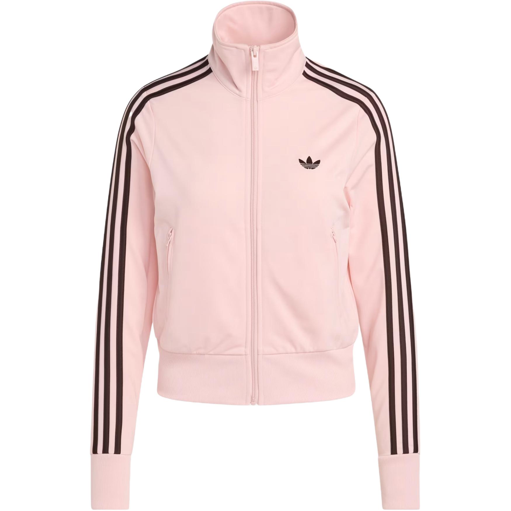 Женская куртка adidas originals (черно-белая)