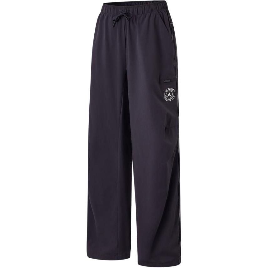 Женские штаны Jordan Tunnel PANT PSG (черные)