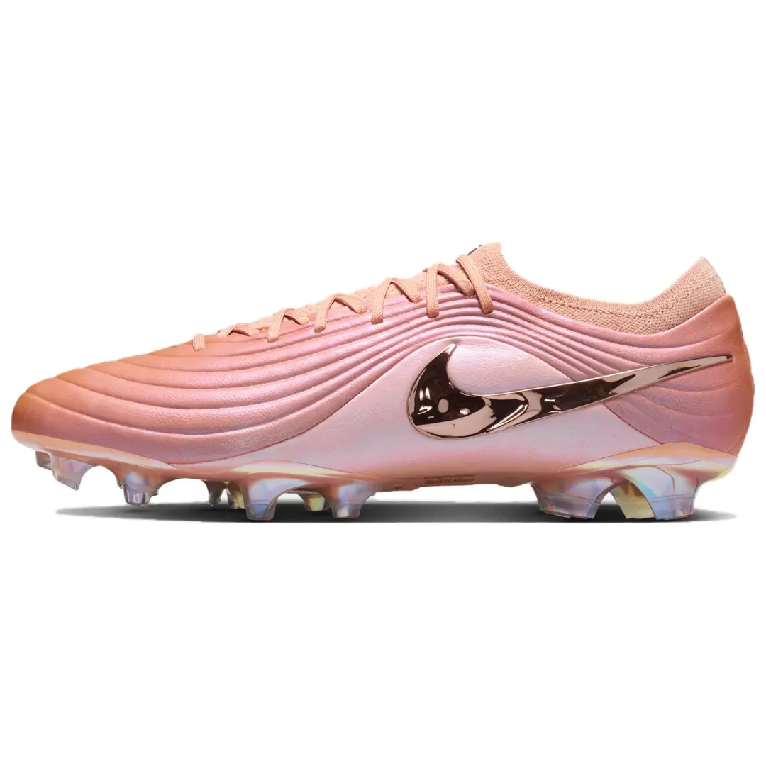 Nike Tiempo Maestro Soccer Shoes Unisex Copper Powder