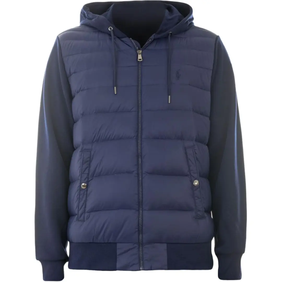 Polo Ralph Lauren Down Jacket Men's Marine Blue