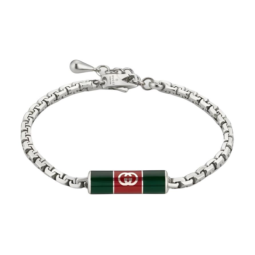 Браслет Gucci 925 (серебряный)