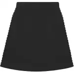 DIOR Miniskirt Casual Short Skirts Women's Black