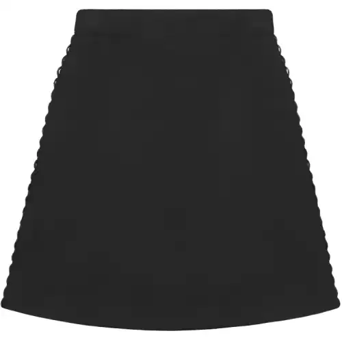 DIOR Miniskirt Casual Short Skirts Women's Black