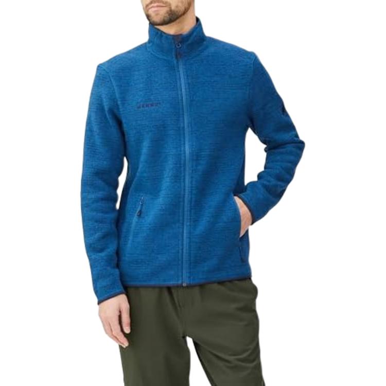 MAMMUT Fleece Clothing Asia Version Men’s