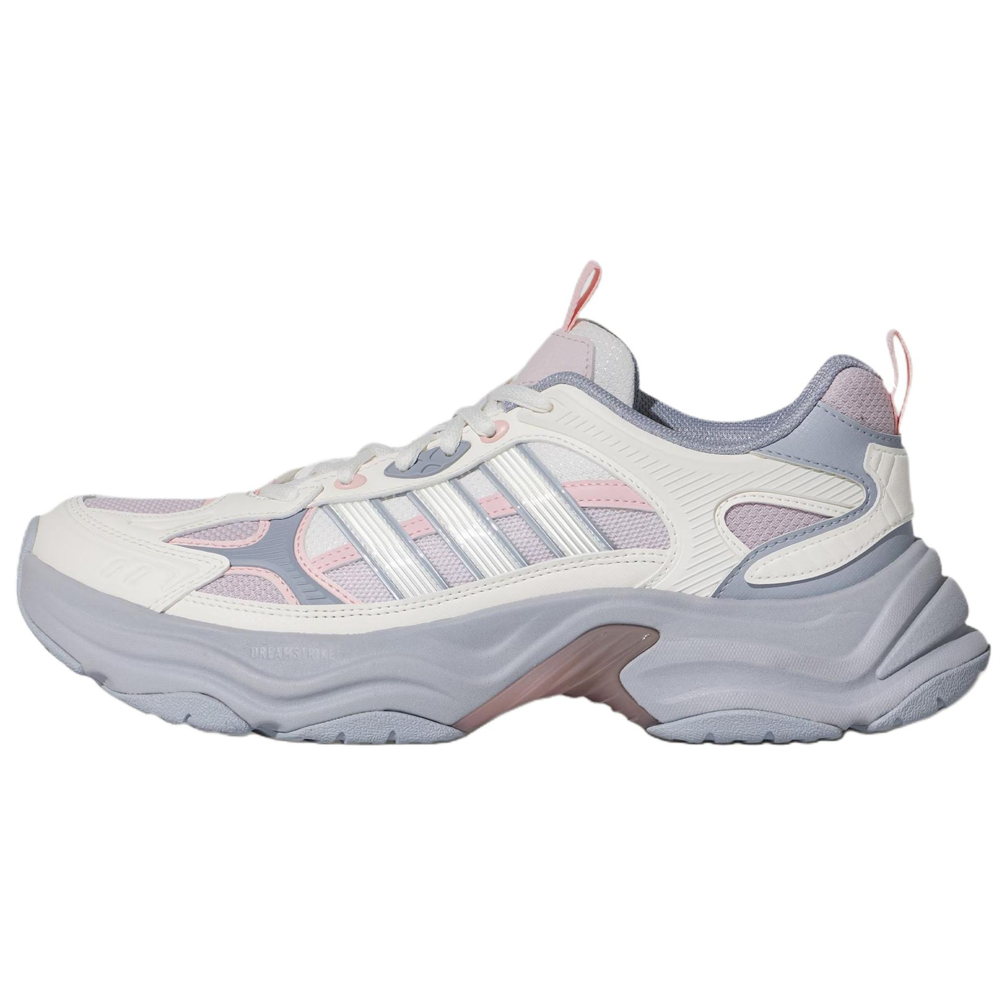 Женские кроссовки adidas XLG FIN PULSE (белые)