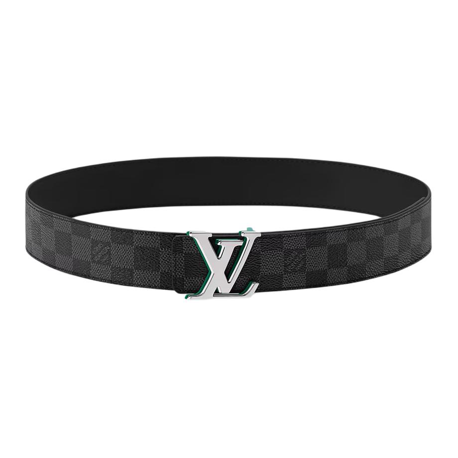 Ремень Louis Vuitton LOUIS VUITTON (черный)