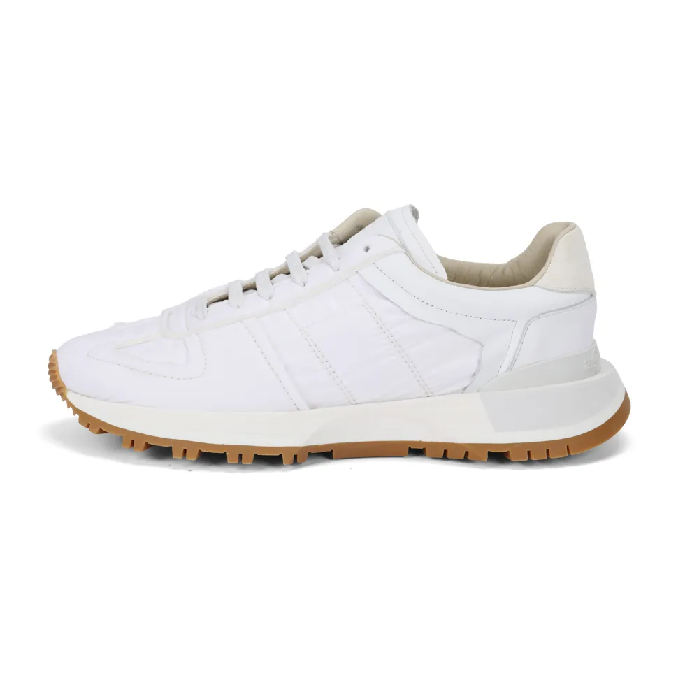 Maison Margiela Retro Lace Up Sneakers Women's