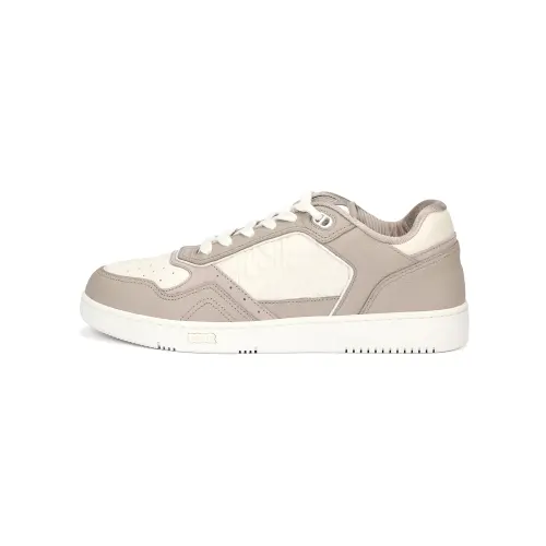 DIOR B27 Uptown Low top Skateboard Shoes Unisex Beige